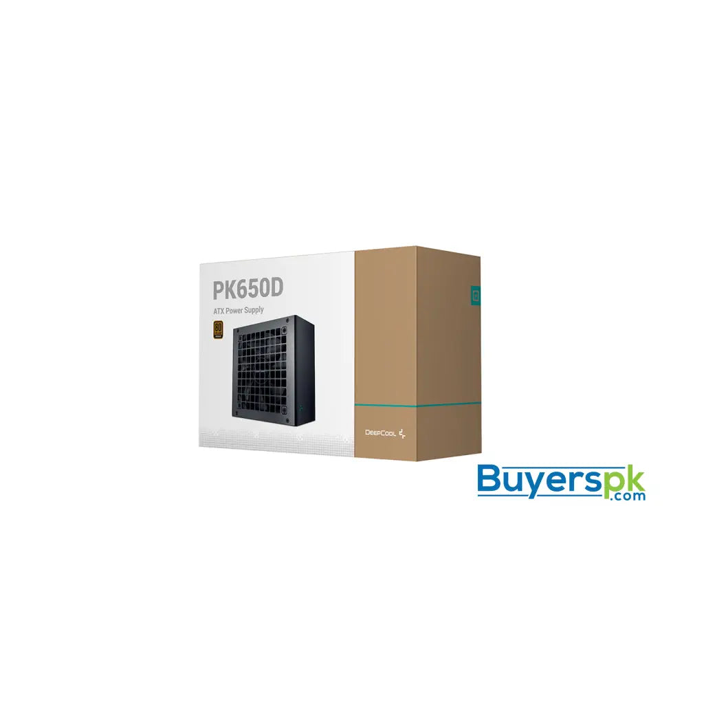 Deepcool Pk650d Uk Bronze Power Supply - Price in Pakistan Deepcool Pk650d Uk Bronze Power Supply - Price in Pakistan